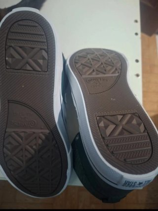 Zapatillas Converse All Star Verde