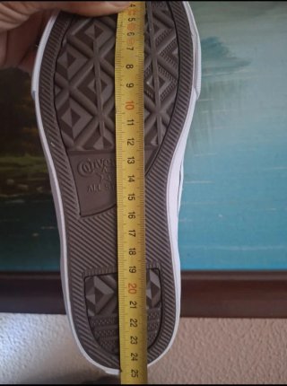 Zapatillas Converse All Star Verde