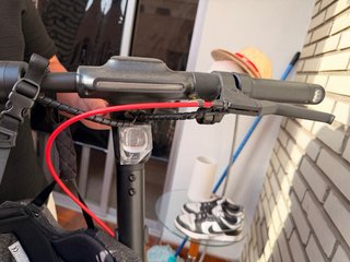 Patinete Ninebot Segway F6 Pro
