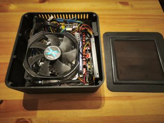 Mini PC 12Gb ram 128gb SSD