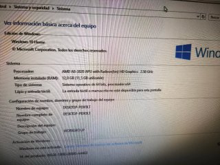 Mini PC 12Gb ram 128gb SSD