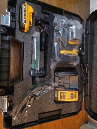 Nivel Láser Dewalt 360