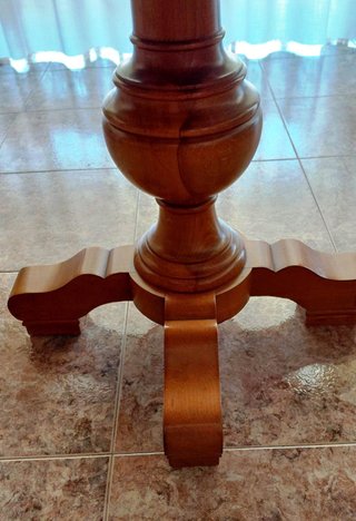 REBAJA!!! MESA DE COMEDOR (EXTENSIBLE) DE MADERA