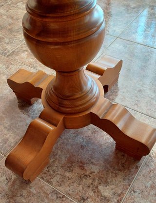 REBAJA!!! MESA DE COMEDOR (EXTENSIBLE) DE MADERA