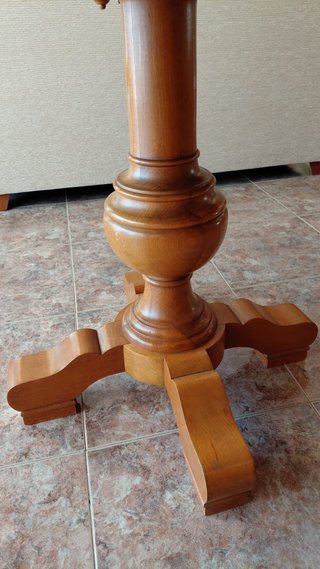 REBAJA!!! MESA DE COMEDOR (EXTENSIBLE) DE MADERA