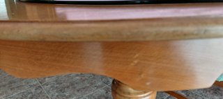 REBAJA!!! MESA DE COMEDOR (EXTENSIBLE) DE MADERA
