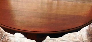 REBAJA!!! MESA DE COMEDOR (EXTENSIBLE) DE MADERA