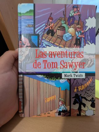 Las aventuras de Tom Sawyer