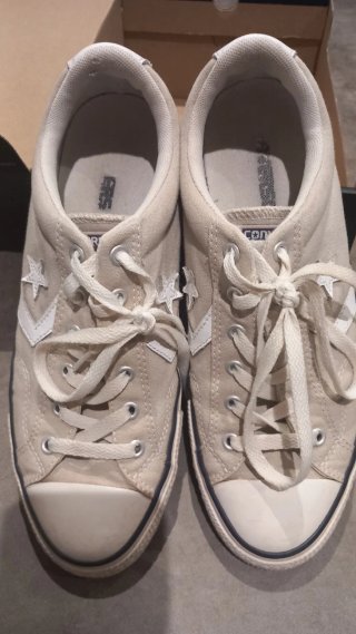 Bambas Converse Star player