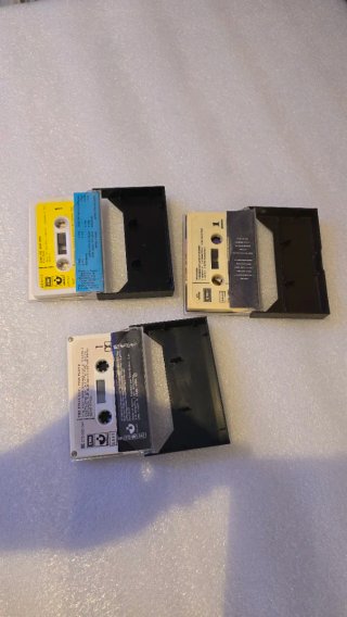 Pink Floyd - Cassette (3)