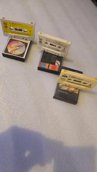 Pink Floyd - Cassette (3)