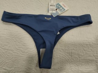 Bikini Roxy Azul Triángulo Mujer