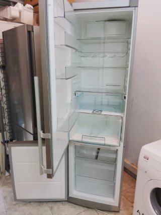 Nevera Electrolux