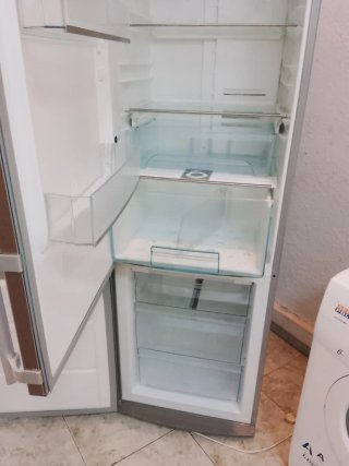 Nevera Electrolux