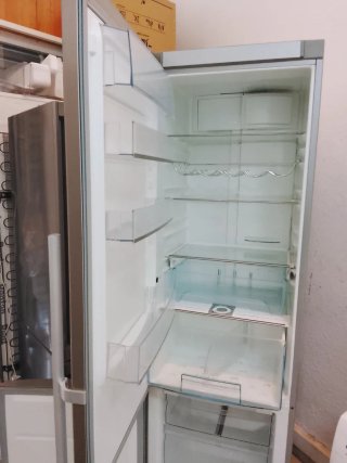Nevera Electrolux