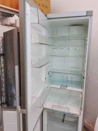 Nevera Electrolux