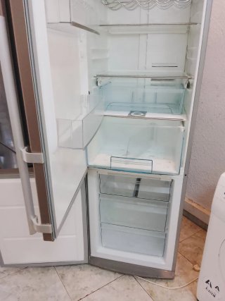 Nevera Electrolux