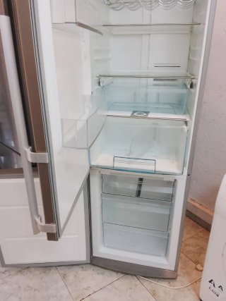 Nevera Electrolux
