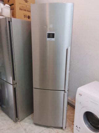 Nevera Electrolux
