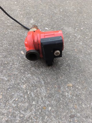 Bomba de agua Roca MYL-30 Calefacción Gasoil