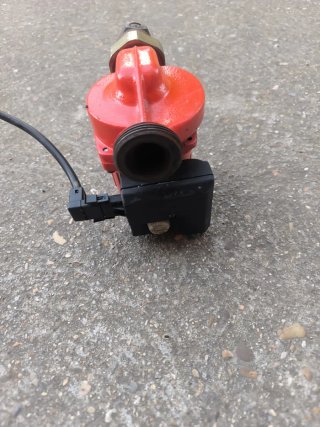 Bomba de agua Roca MYL-30 Calefacción Gasoil