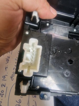 Radio CD Mitsubishi Montero 3.2 DID