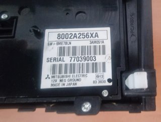 Radio CD Mitsubishi Montero 3.2 DID