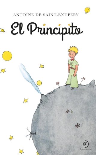 Libro El Principito (por unidades o por pack)