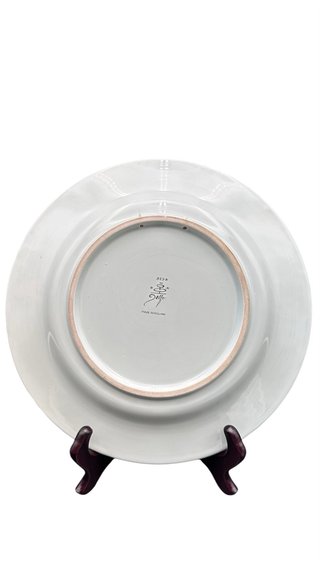 Piatto Delft Policromo Floreale 28cm
