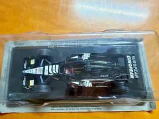 Minardi PS01 Fernando Alonso 2001 1/24