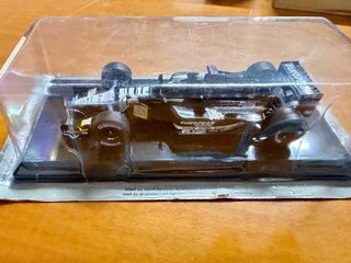 Minardi PS01 Fernando Alonso 2001 1/24
