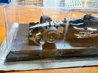 Minardi PS01 Fernando Alonso 2001 1/24