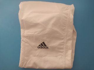 Dobok Adidas WT Cuello Negro Talla 160