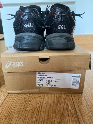 Asics Gel NYC Doble Cordón Talla 43.5