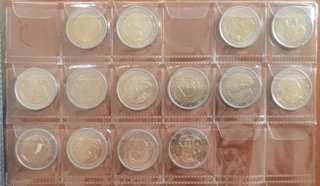 Monete 2 Euro Italia