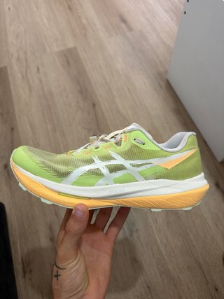Asics Fujispeed 4 T43.5 Zapatillas trail running