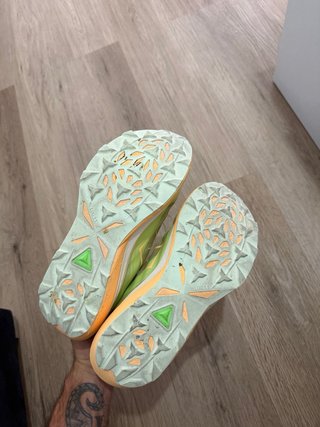 Asics Fujispeed 4 T43.5 Zapatillas trail running