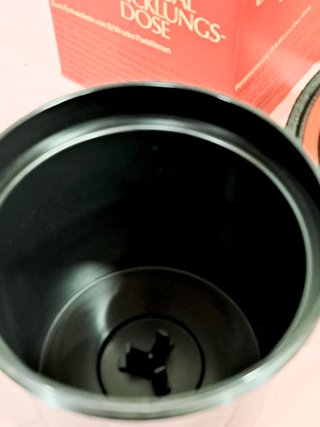 Tanque revelado Paterson c/2 espirales