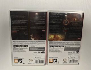 Nintendo Switch Baldur's Gate & Planescape Torment