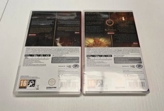 Nintendo Switch Baldur's Gate & Planescape Torment