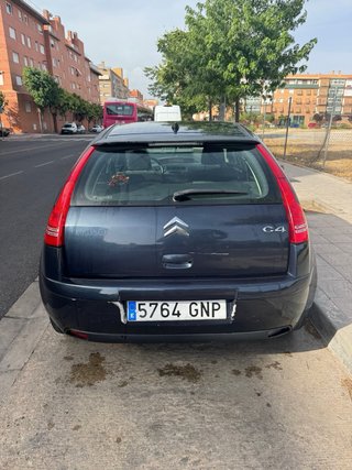 Citroen C4 2009