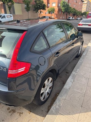Citroen C4 2009