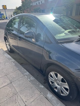 Citroen C4 2009
