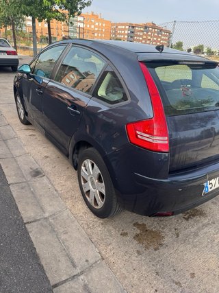 Citroen C4 2009
