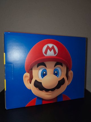 Nintendo Switch Edición Especial Mario