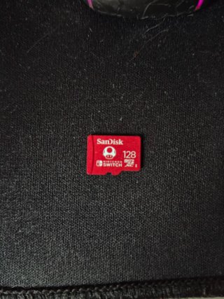 Nintendo Switch Edición Especial Mario