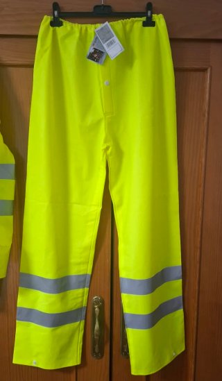 Traje de agua alta visibilidad Panoply