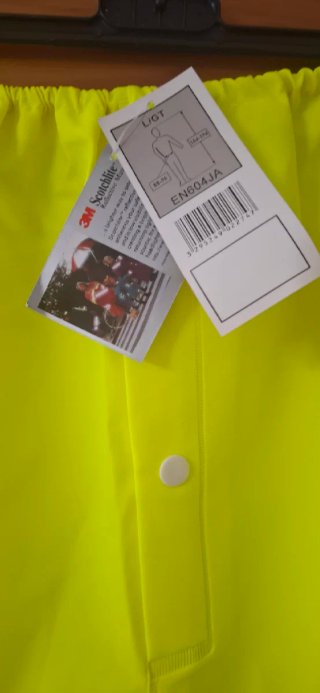 Traje de agua alta visibilidad Panoply