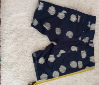 Pantalones G-Star RAW Estampados Azul/Blanco