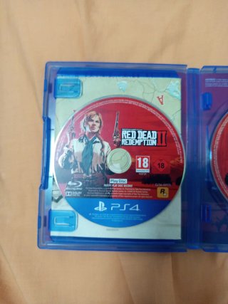 Red Dead Redemption 2 PS4